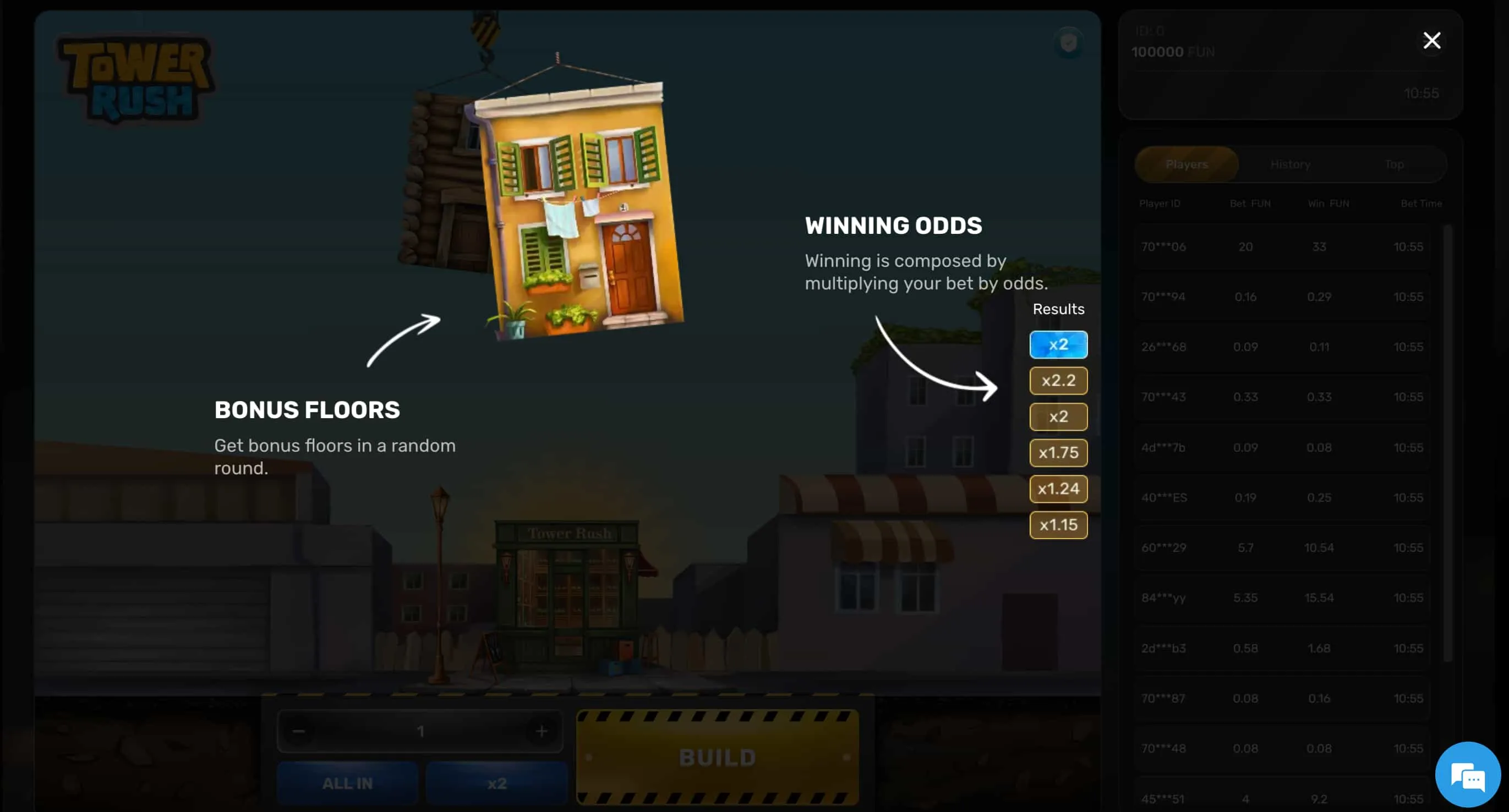 Tower Rush vs Aviator vs Spaceman